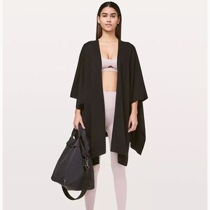 Free to Coast wrap Lululemon